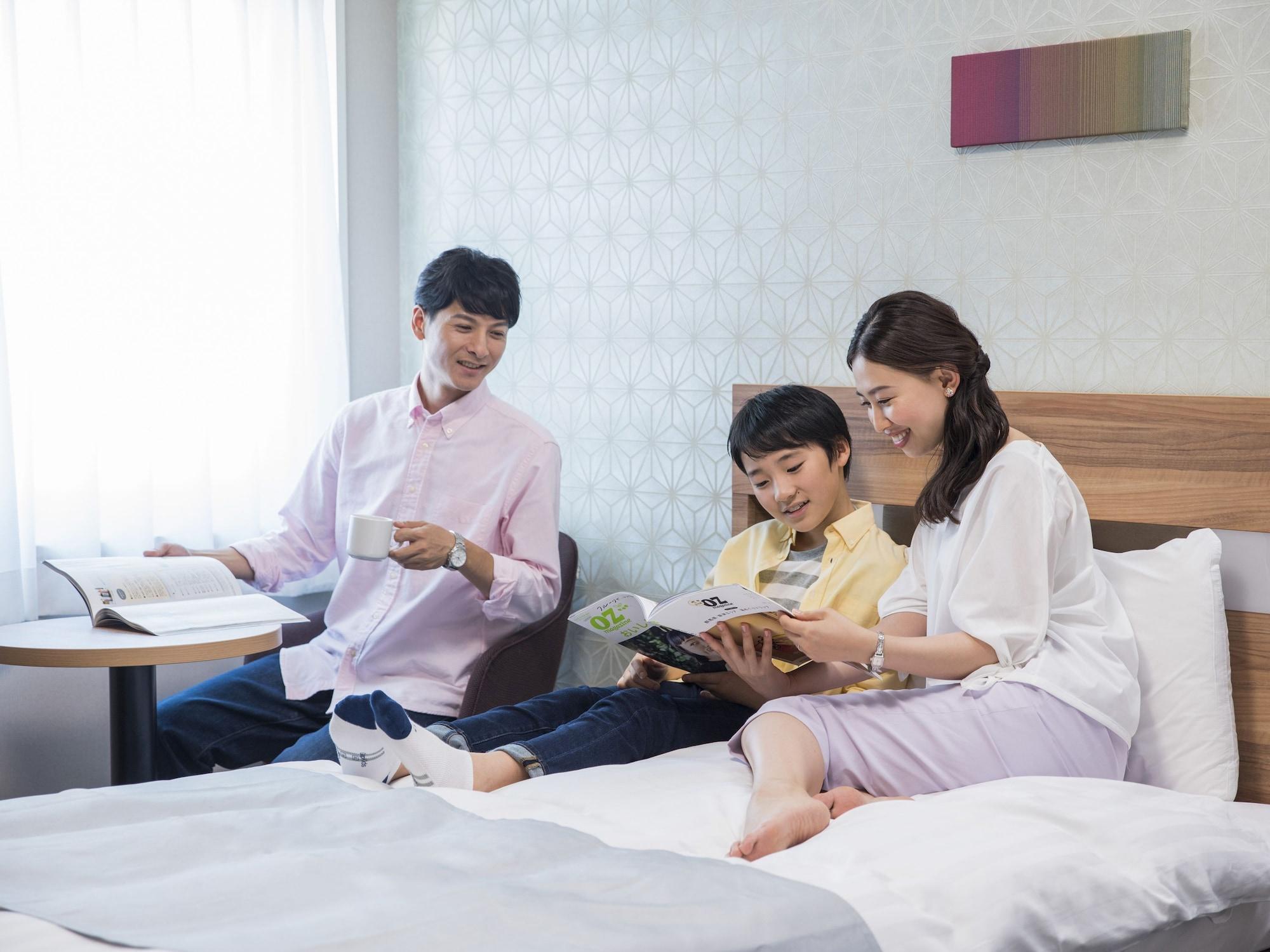 Comfort Hotel Gifu Exterior photo