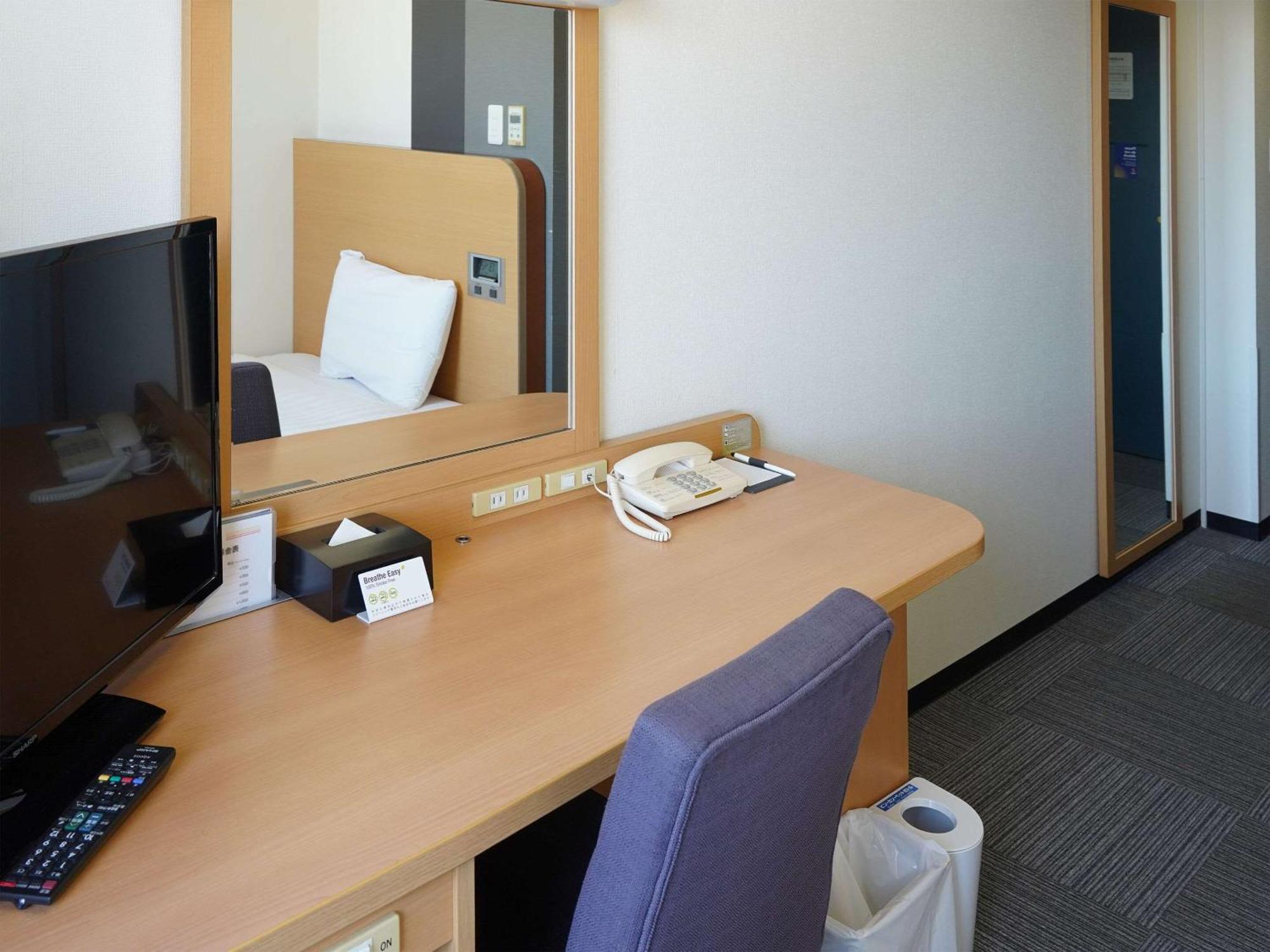 Comfort Hotel Gifu Exterior photo